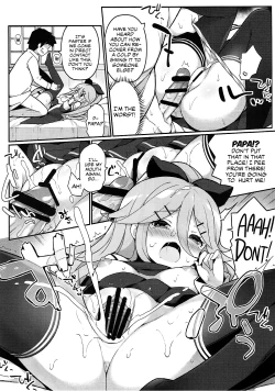 Page 13 of Papa no Kanbyou shichau mon! | Let’s Nurse Papa Back to Health!