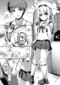 Page 2 of Imouto wa Onii-chan to Shouraiteki ni Flag o Tatetai 2