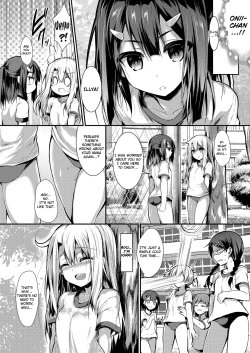 Page 9 of Imouto wa Onii-chan to Shouraiteki ni Flag o Tatetai 2