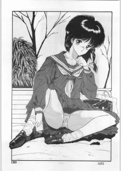 Page 40 of Escape Special 8 - Yosoashi