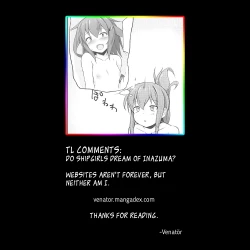 Page 40 of Ikazuchi to Inazuma wa Shireikan no Aka-chan ga Hoshii no desu!! | Ikazuchi and Inazuma Wants the Admiral's Babies!!