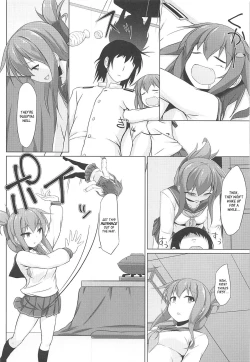 Page 8 of Ikazuchi to Inazuma wa Shireikan no Aka-chan ga Hoshii no desu!! | Ikazuchi and Inazuma Wants the Admiral's Babies!!