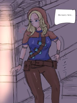 Page 1 of Spellthief Lux