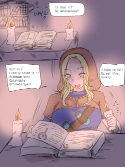 Page 2 of Spellthief Lux