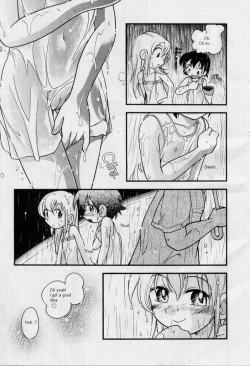 Page 7 of Hare Tokidoki Nurenezumi | Sunny With a Chance of Getting Soaked Ch. 1