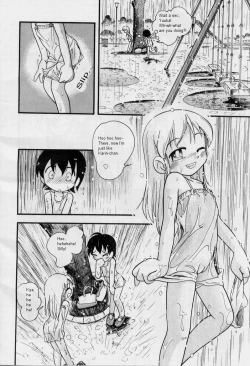 Page 8 of Hare Tokidoki Nurenezumi | Sunny With a Chance of Getting Soaked Ch. 1