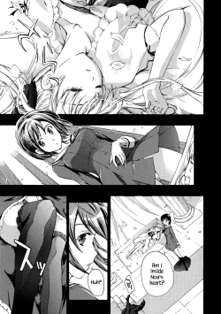 Page 143 of Kuroyuri Shoujo Vampire |  Vampire Girl Black Lily