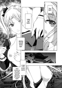 Page 7 of Kuroyuri Shoujo Vampire |  Vampire Girl Black Lily