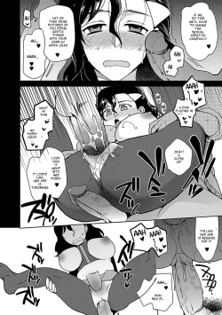 Page 16 of TS Layer ni Muiteru Oshigoto