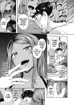 Page 9 of Class Caste Joui no Gal ga Layer Datta Ken | The Story Where the Gal in the Upper Caste of the Class Turns Out To Be a Cosplayer