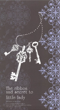 Page 61 of The ribbon and secret to little lady