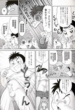 Page 74 of Shounen Ai No Bigaku 16 The Bokura no Ensoku