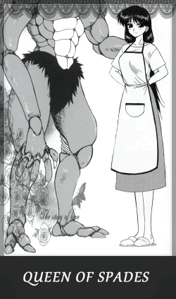 Page 58 of QUEEN OF SPADES