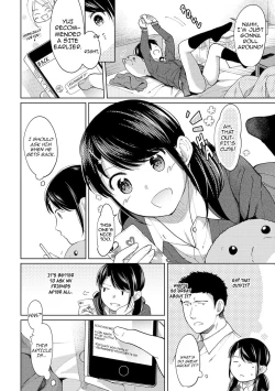 Page 213 of 1LDK+JK Ikinari Doukyo? Micchaku!? Hatsu Ecchi!!? Ch. 1-15