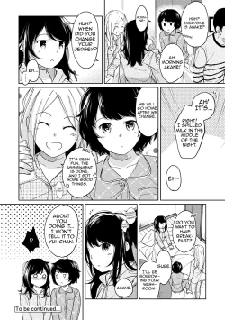 Page 287 of 1LDK+JK Ikinari Doukyo? Micchaku!? Hatsu Ecchi!!? Ch. 1-15