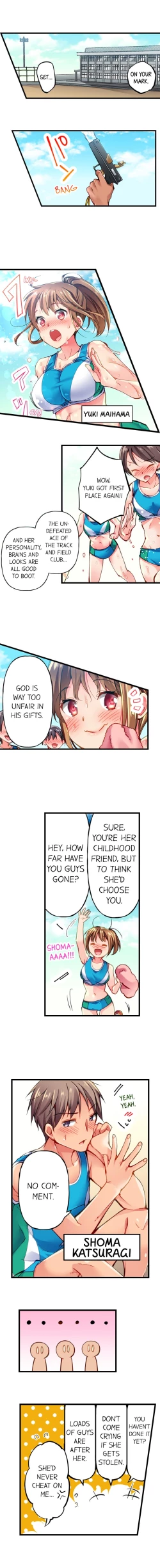 Page 3 of Only i Know Her Cumming Face Ch. 1 - 8