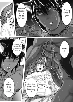 Page 21 of Vanilla Lynx, Tri Edge 2