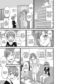 Page 8 of Oppai na Natsuyasumi | The Summer Break of Boobs