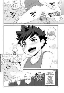 Page 31 of Haru no Ashioto Zoukyouzai