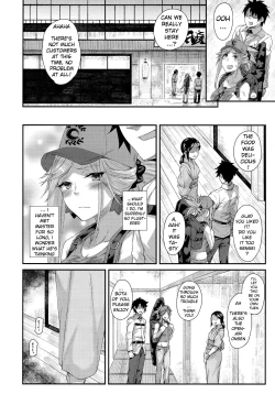 Page 4 of Hisashiburi ni Saikai Shita Musashi-chan to Hitobanjuu Ecchi suru