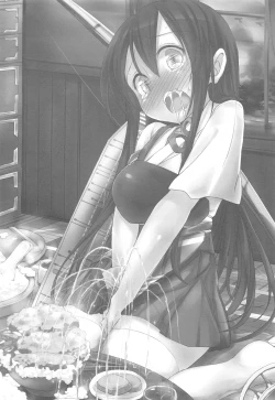 Page 2 of Akagi-chan no Oishii Oshikko Kake Gohan