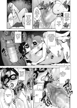 Page 21 of Otome no Jouran Ch. 1-3