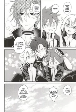 Page 13 of Suki no Shirushi no Kiss | Marking my beloved with kisses