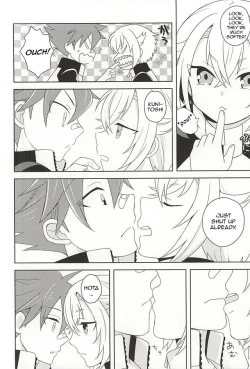 Page 5 of Suki no Shirushi no Kiss | Marking my beloved with kisses