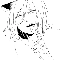 Page 488 of Bocchi Kaibutsu to Moumoku Shoujo