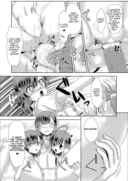 Page 29 of MISAKA x 3 Sunaona Kimitachi e. | Misaka x3 - To your honest feelings.