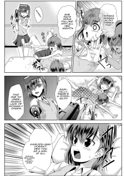 Page 7 of MISAKA x 3 Sunaona Kimitachi e. | Misaka x3 - To your honest feelings.