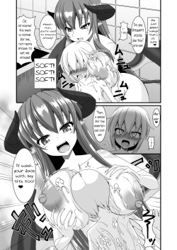 Page 9 of Boukensha Senyou no Ura Fuuzokuten 2 | A Backdoor Brothel for Adventurers 2