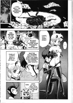 Page 10 of The New Bondage Fairies 03