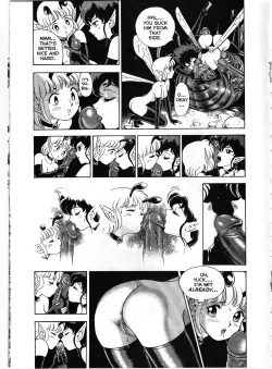 Page 14 of The New Bondage Fairies 03