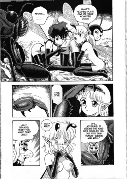 Page 16 of The New Bondage Fairies 03