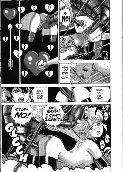 Page 18 of The New Bondage Fairies 03