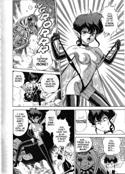 Page 21 of The New Bondage Fairies 03