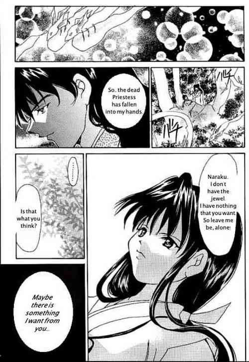 Download Naraku kikyo doujin