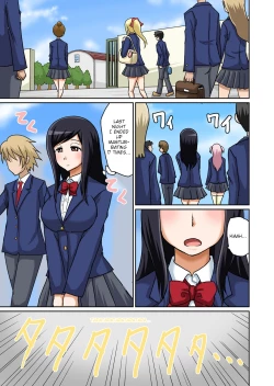 Page 2 of Classmate to Ecchi Jugyou Ch. 4