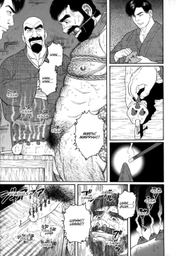 Page 26 of Gedou no Ie Chuukan | House of Brutes Vol. 2 Ch. 1