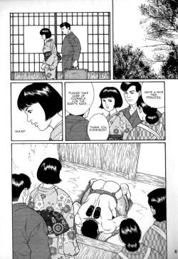 Page 7 of Gedou no Ie Chuukan | House of Brutes Vol. 2 Ch. 1