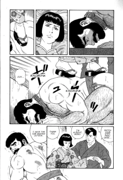 Page 8 of Gedou no Ie Chuukan | House of Brutes Vol. 2 Ch. 1