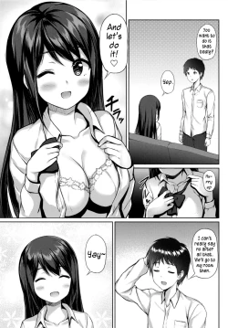 Page 7 of Kitakugo Kanojo to...