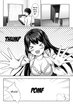 Page 8 of Kitakugo Kanojo to...