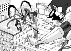 Page 44 of Ponkotsu Futa Robot Laboratory