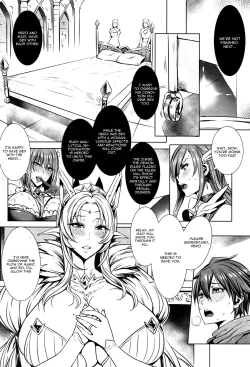 Page 11 of Ippai Itte ne, Yuusha-sama | Please Cum Lots ♪ Lord Hero ♥