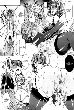 Page 16 of Ippai Itte ne, Yuusha-sama | Please Cum Lots ♪ Lord Hero ♥