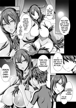 Page 175 of Ippai Itte ne, Yuusha-sama | Please Cum Lots ♪ Lord Hero ♥