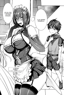 Page 2 of Ippai Itte ne, Yuusha-sama | Please Cum Lots ♪ Lord Hero ♥