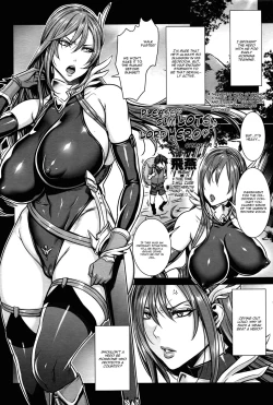 Page 34 of Ippai Itte ne, Yuusha-sama | Please Cum Lots ♪ Lord Hero ♥